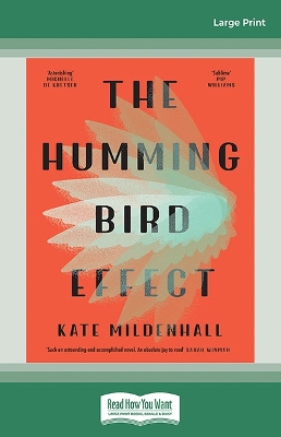 The Hummingbird Effect book