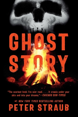 Ghost Story book