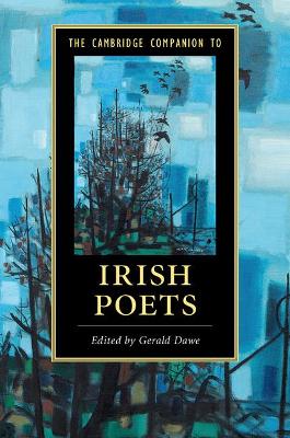 Cambridge Companion to Irish Poets book