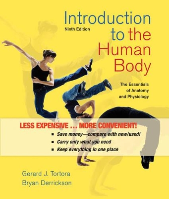 Introduction to the Human Body by Gerard J. Tortora