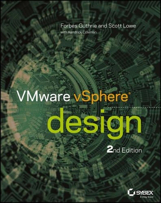 VMware vSphere Design by Forbes Guthrie