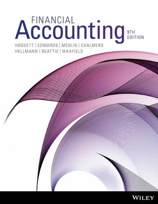 Financial Accounting by John Hoggett