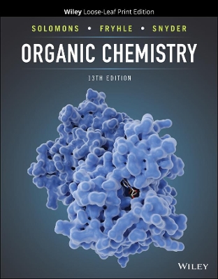 Organic Chemistry book