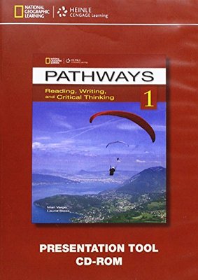 Pathways 1: Presentation Tool CD-ROM: Reading, Writing and Critical Thinking book