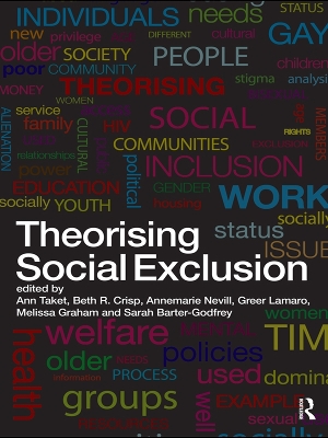Theorising Social Exclusion book