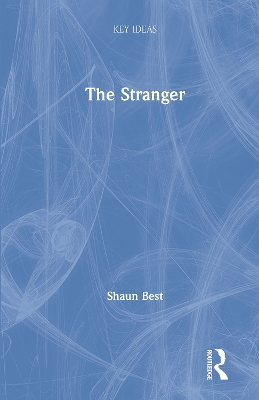 The Stranger book