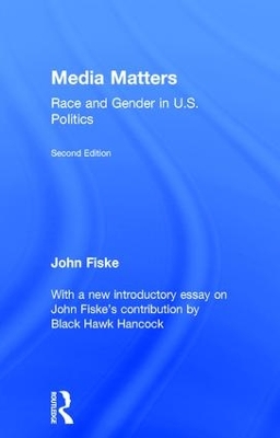 Media Matters book