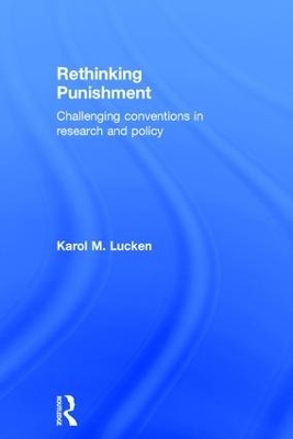 Rethinking Punishment book