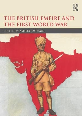 British Empire and the First World War book