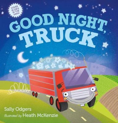 Good Night, Truck book