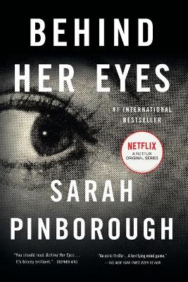 Behind Her Eyes by Sarah Pinborough