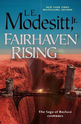 Fairhaven Rising book