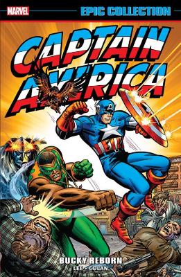 Captain America Epic Collection: Bucky Reborn by John Romita