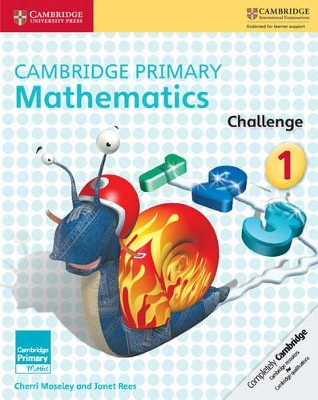 Cambridge Primary Mathematics Challenge 1 book