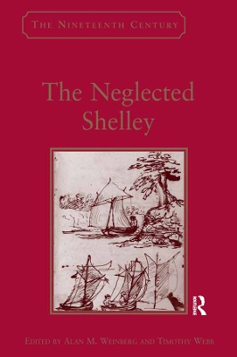 The Neglected Shelley by Alan M. Weinberg