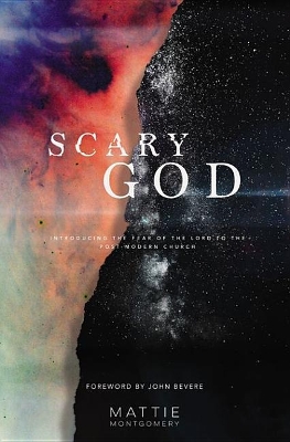 Scary God: Introducing the Fear of the Lord to the Postmodern Church book