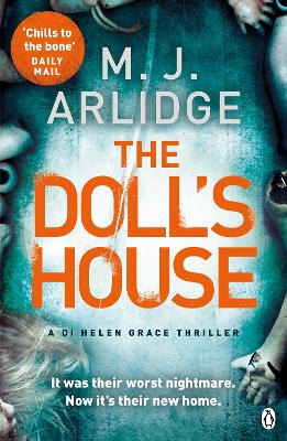 The The Doll's House by M. J. Arlidge