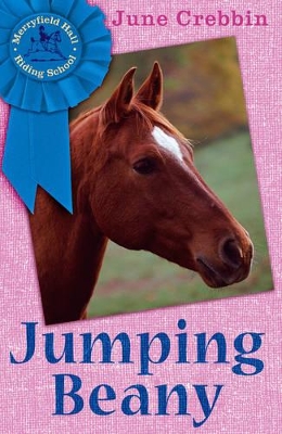 Merryfield Hall Bk 1: Jumping Beany book