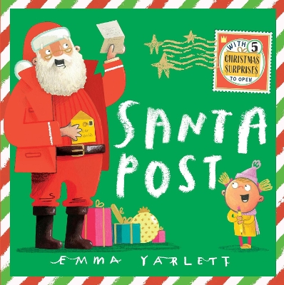 Santa Post book