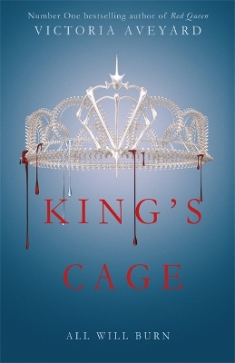 King's Cage by Victoria Aveyard