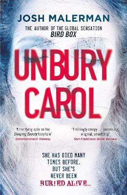 Unbury Carol book
