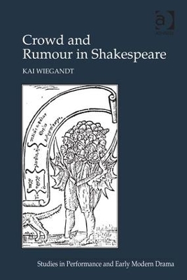 Crowd and Rumour in Shakespeare book