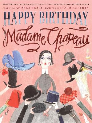 Happy Birthday, Madame Chapeau book