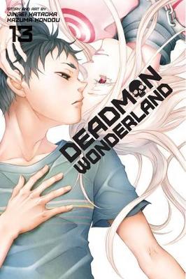 Deadman Wonderland, Vol. 13 book