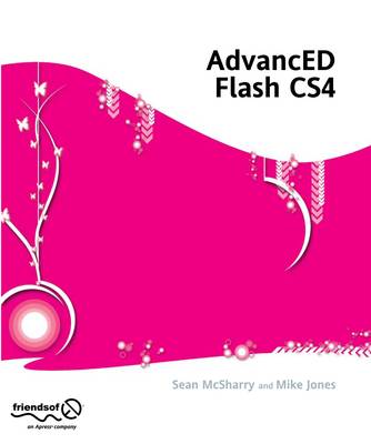 Advanced Flash CS4 book