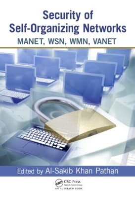 Security of Self-Organizing Networks book