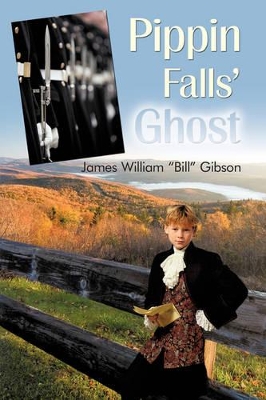 Pippin Falls' Ghost book