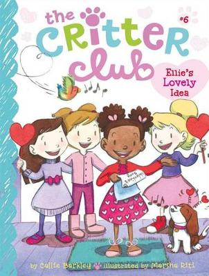 Ellie's Lovely Idea book