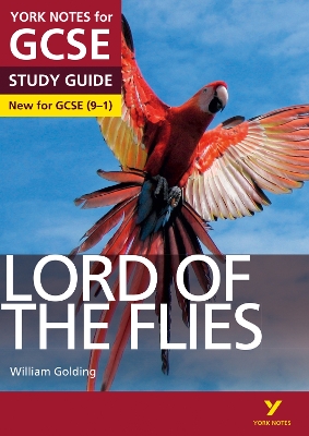 Lord of the Flies: York Notes for GCSE (9-1) book