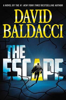 The Escape by David Baldacci