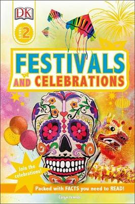 DK Readers L2 Festivals and Celebrations book