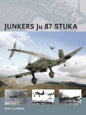 Junkers Ju 87 Stuka book