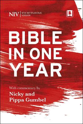 The NIV Bible with Nicky and Pippa Gumbel book