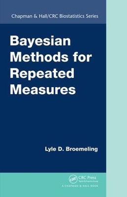 Bayesian Methods for Repeated Measures by Lyle D. Broemeling