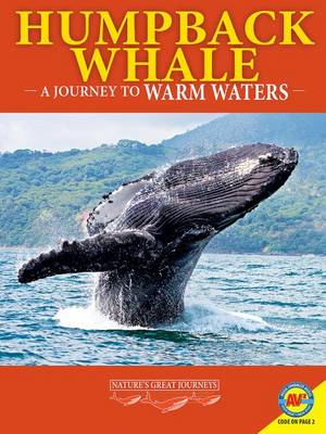 Humpback Whales book