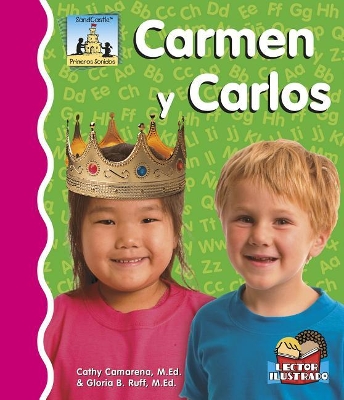Carmen Y Carlos book