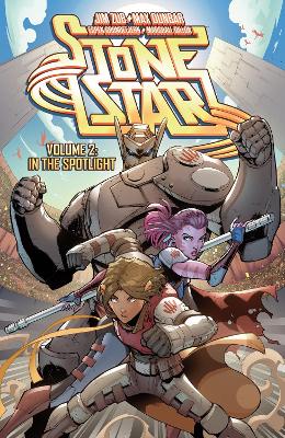 Stone Star Volume 2: In The Spotlight book