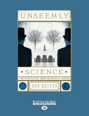 Unseemly Science book