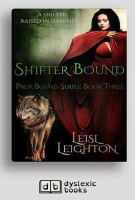 Shifter Bound by Leisl Leighton