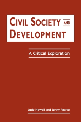 Civil Society and Development book