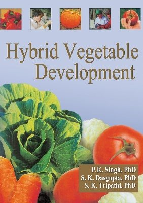 Hybrid Vegetable Development book