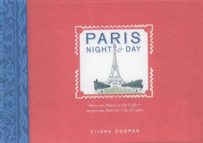 Paris Night and Day book