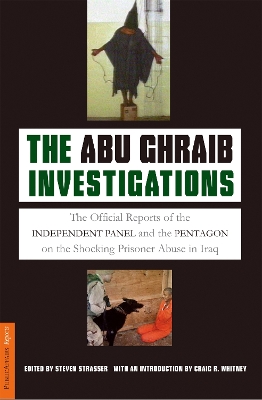 Abu Ghraib Investigations book