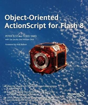 Object-Oriented ActionScript For Flash 8 book