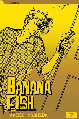Banana Fish, Volume 7 book
