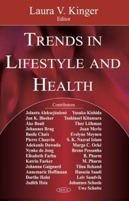 Trends in Lifestyle & Health book